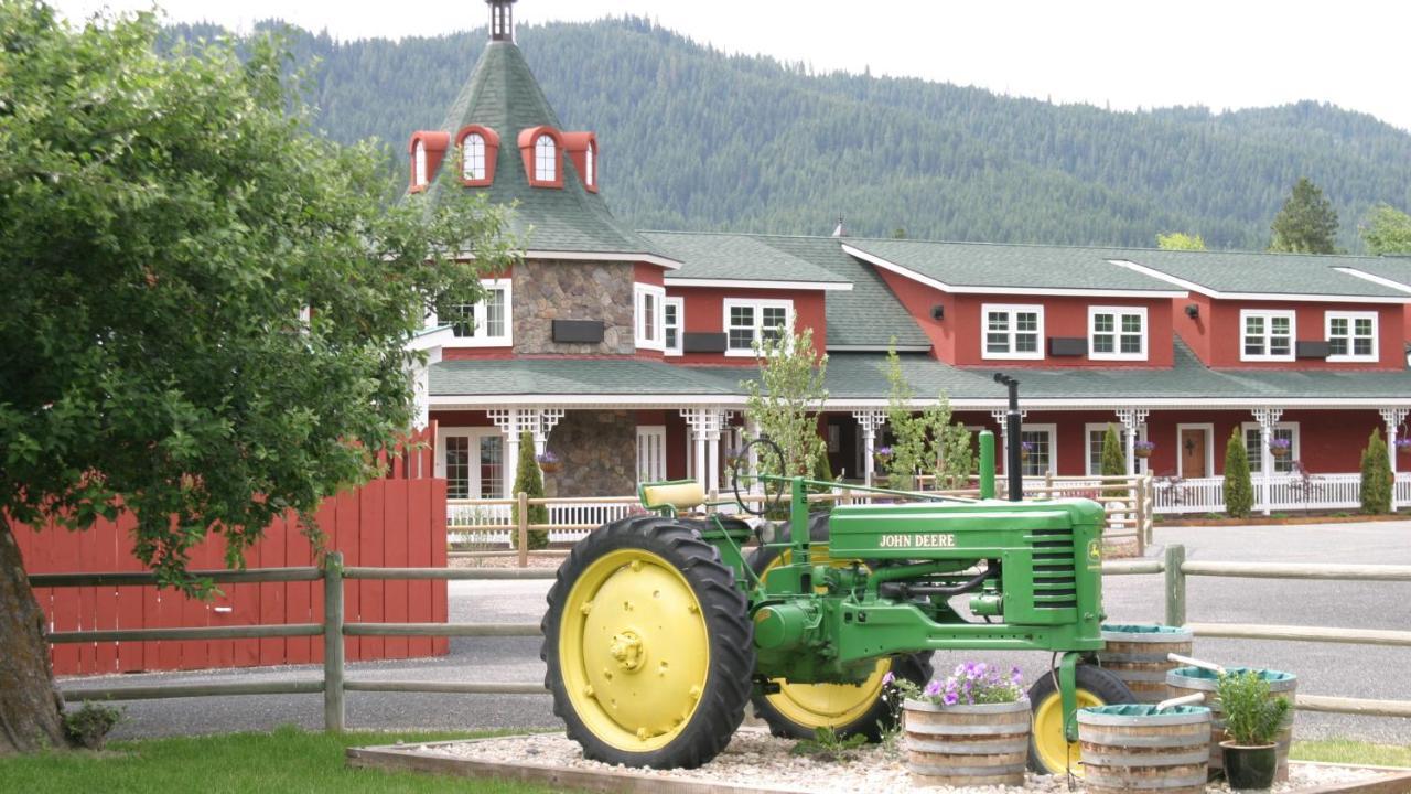 Plain Beaver Valley Lodge מראה חיצוני תמונה