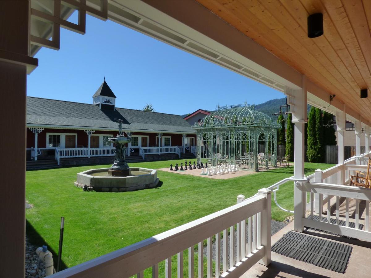Plain Beaver Valley Lodge מראה חיצוני תמונה