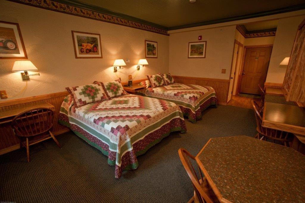 Plain Beaver Valley Lodge מראה חיצוני תמונה
