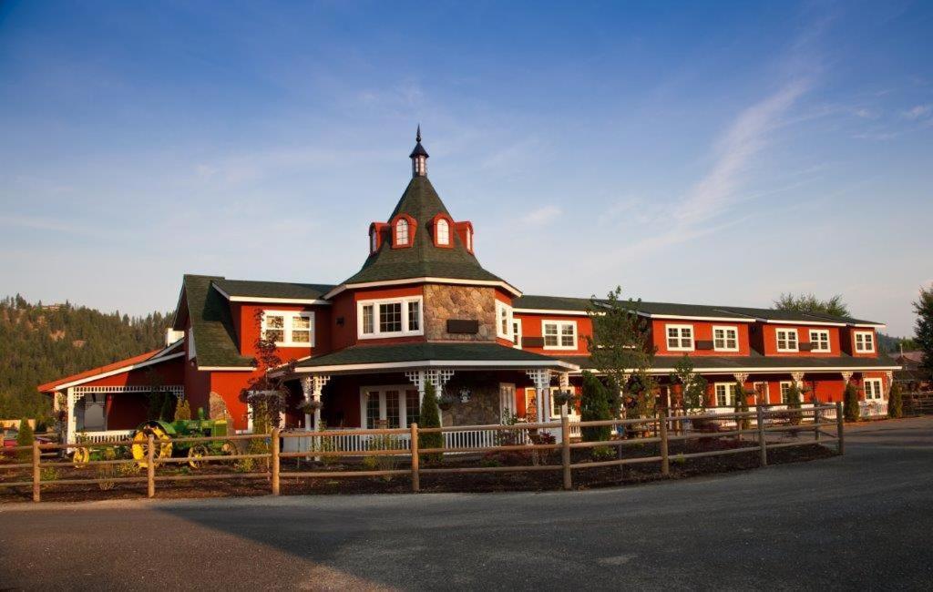 Plain Beaver Valley Lodge מראה חיצוני תמונה